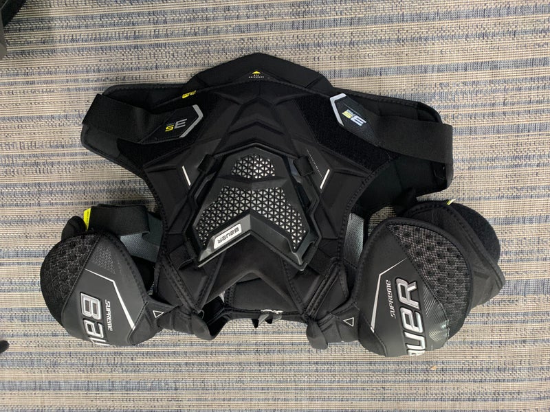 XL Senior Bauer Supreme 3S Pro Shoulder Pads (Used)