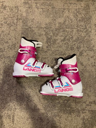 Lange Starlet 50 Ski Boots | Mondo 20.5 (249mm)