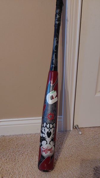 2013 DeMarini Voodoo Baseball Bat (-3) 30 oz 33"