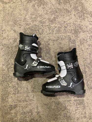 HEAD J2 Ski Boots | Mondo 21.5 (257mm)