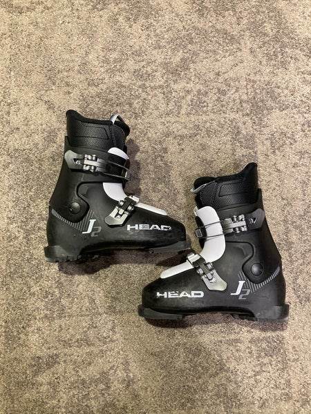 HEAD J2 Ski Boots | Mondo 21.5 (257mm)