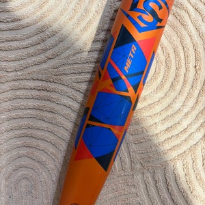 2022 Louisville Slugger Meta Composite Bat USSSA Certified (-10) Composite 20 oz 30" (Used)