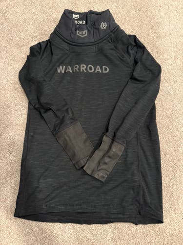 Warroad Youth Medium (10-12) Tilo Neck and Wrist Protection Top (Used)