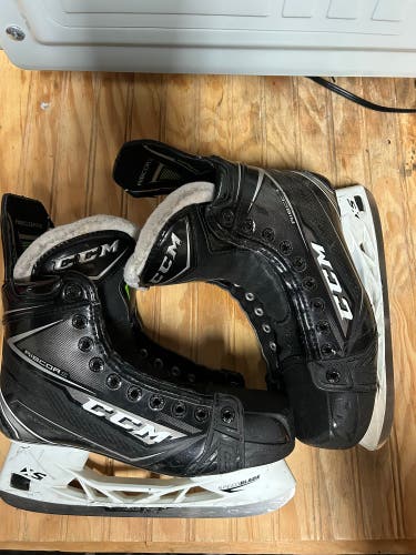 2019 CCM RibCor 78K Hockey Skates Wide Width Size 6.5 (Used)