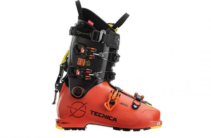 Tecnica Zero G Tour Pro Ski Boots (23-23.5)