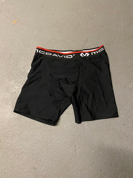 Compression Shorts and Shirt.