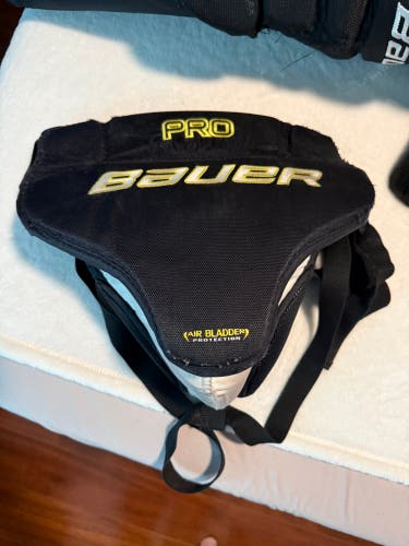 Bauer Pro Goalie Jock cup (Used)
