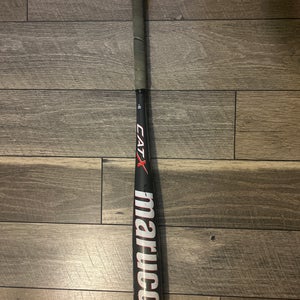 2024 Marucci CAT X USA USABat Certified Bat (-11) 19 oz 30" (Used)