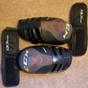 Senior Medium CCM QLT edge Elbow Pads (Used)