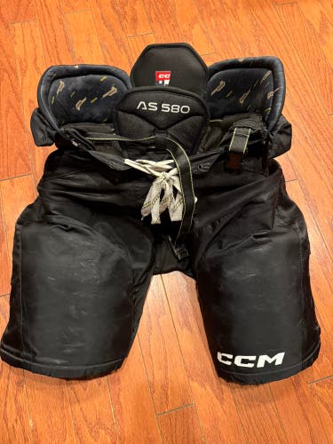 Senior Large CCM Tacks AS 580 Hockey Pants (Used)