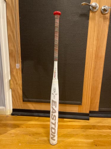 2020 Easton Ghost Advanced Composite Bat (-9) 25 oz 34" (Used)