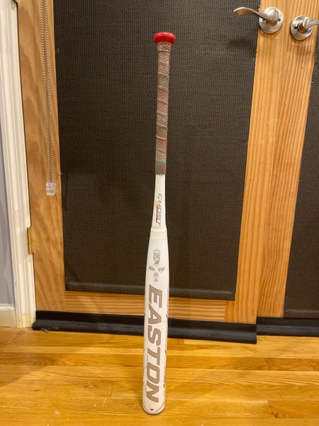 2020 Easton Ghost Advanced Composite Bat (-9) 25 oz 34" (Used)