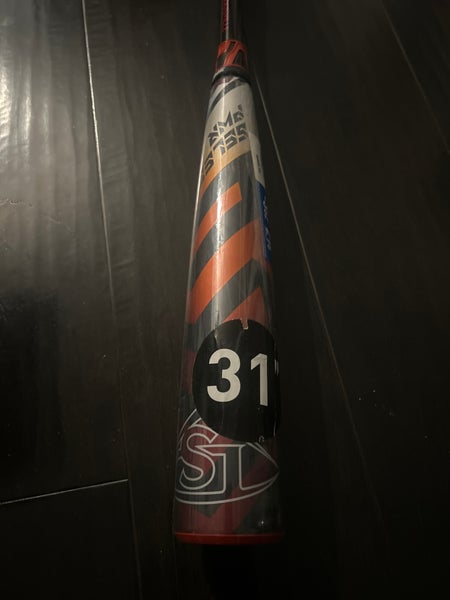 2025 Louisville Slugger Select PWR Hybrid BBCOR Certified Bat (-3) 28 oz 31" (New)