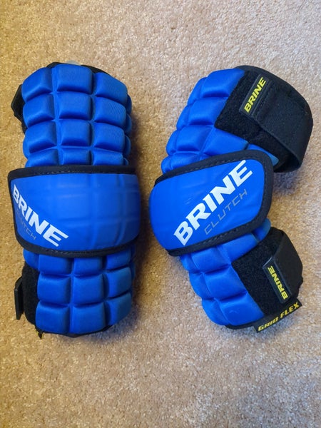 Medium Adult Brine Clutch Arm Pads (Used)