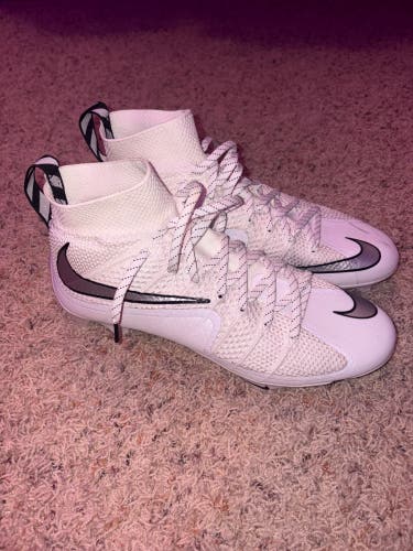 Unisex Size M 11.0 (W 12.0) Nike Vapor edge pro 360 Mid Top (New)