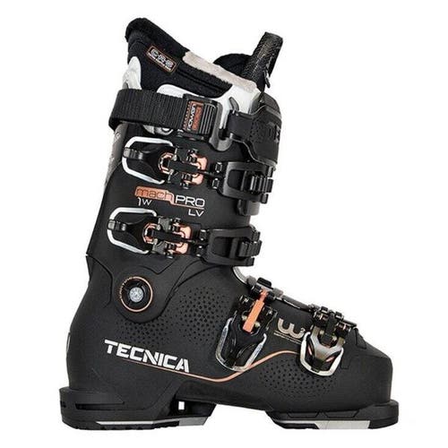Tecnica Mach1 LV Pro W Ski Boots (22-22.5)