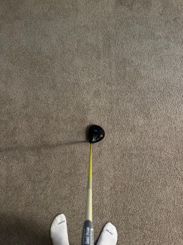 Men's 2022 Titleist Right Handed Driver Extra Stiff Flex 9.5 Loft (Used)