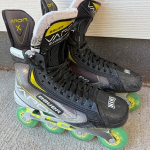 Bauer Vapor 3X Pro Hockey Skates Regular Width 7.5 (Used)