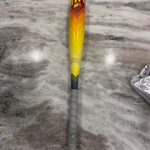 2023 Easton Hype Fire Composite USSSA Certified Bat (-5) 25 oz 30" (Used)