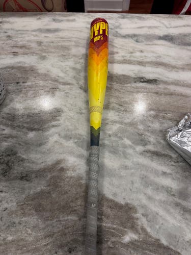 2023 Easton Hype Fire Composite USSSA Certified Bat (-5) 25 oz 30" (Used)