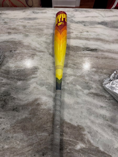 2023 Easton Hype Fire Composite USSSA Certified Bat (-5) 25 oz 30" (Used)