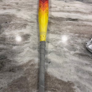 2023 Easton Hype Fire Composite USSSA Certified Bat (-8) 23 oz 31" (Used)
