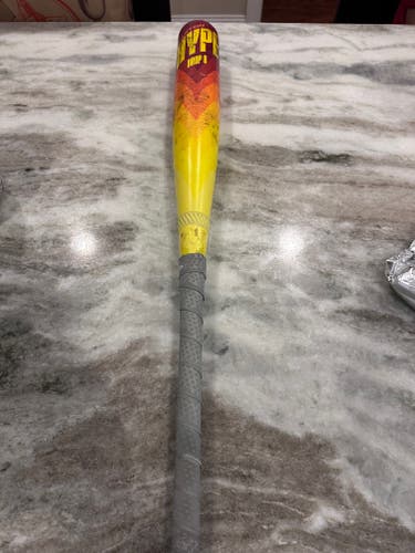 2023 Easton Hype Fire Composite USSSA Certified Bat (-8) 23 oz 31" (Used)