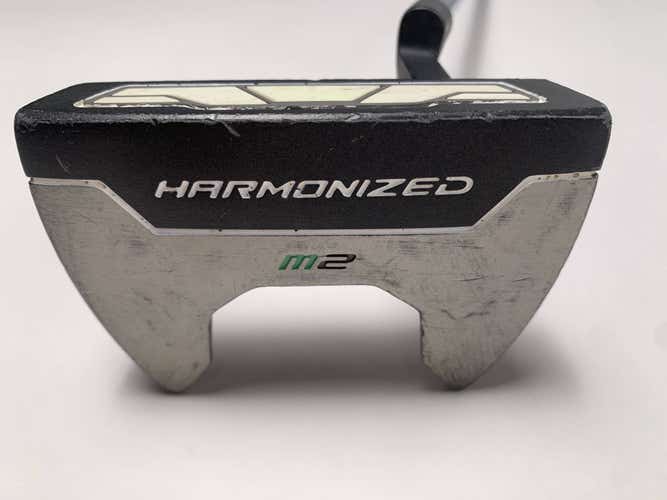 Wilson Harmonized M2 Putter 34" Mens RH