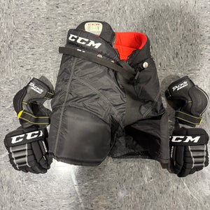 Youth CCM Starter Kit | Items and Sizes in Description (Used)