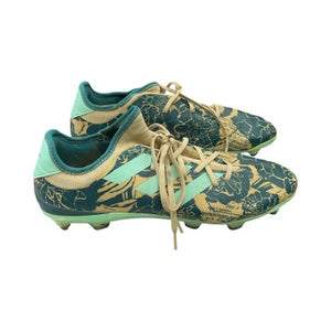 Used Adidas Soccer Cleats Teal Senior 13 11859-S000026769