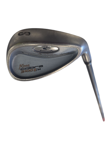 Used Cobra 3100I/H Golf Wedge Womens RH Grey Sand Wedge 11862-S000091544