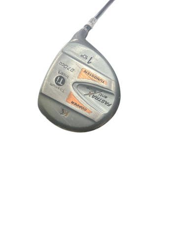 Knight Used Right Handed Women's Regular Flex 10 Loft Driver