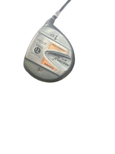 Knight Used Right Handed Women's Regular Flex 10 Loft Driver