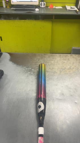 Used Demarini PRISM PZPS-20 BB/SB Fastpitch Bat 29" 11793-S000254579