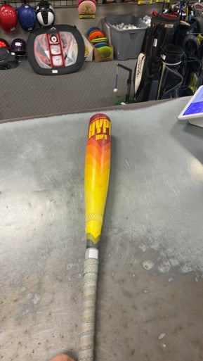 Used Easton HYPE FIRE BB/SB USSSA 2 3/4 Bat 28" 11793-S000252060