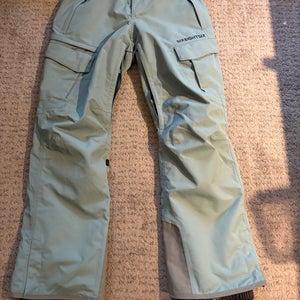 Men's Medium 686 Smarty 3-1 Ski Pants