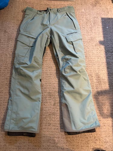 Men's Medium 686 Smarty 3-1 Ski Pants