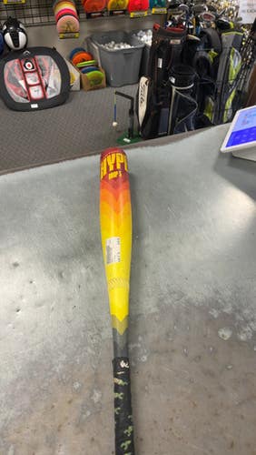 Used Easton HYPE FIRE BB/SB USSSA 2 5/8 Bat 31" 11793-S000254069