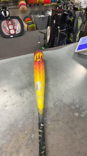 Used Easton HYPE FIRE BB/SB USSSA 2 5/8 Bat 31" 11793-S000254069