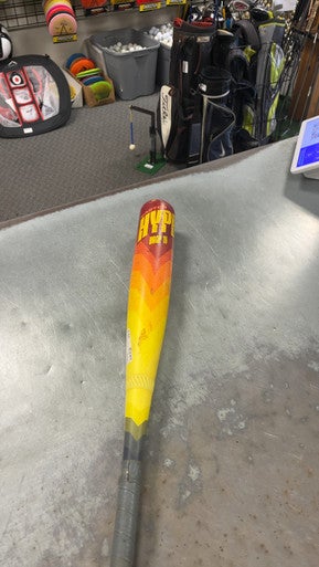 Used Easton HYPE FIRE BB/SB USSSA 2 5/8 Bat 29" 11793-S000254196