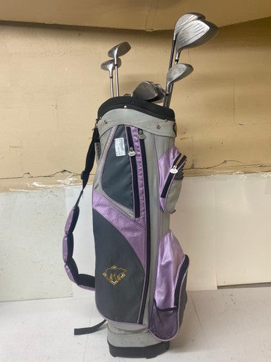 Used GOLDEN BEAR Womens Complete Set RH 12 Piece 11793-S000256298