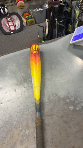 Used Easton HYPE FIRE BB/SB USSSA 2 3/4 Bat 31" 11793-S000257476
