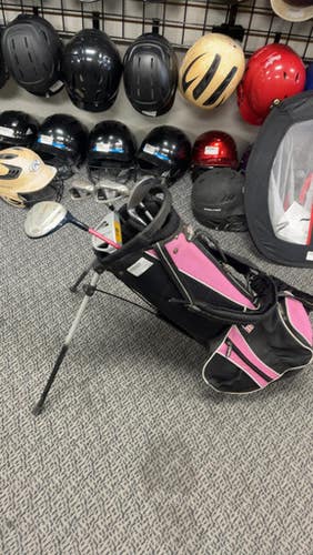 Used Jr Package Set RH None 5 Piece 11793-S000257697