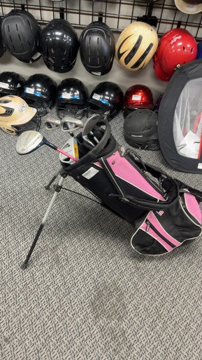 Used Jr Package Set RH None 5 Piece 11793-S000257697