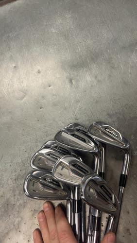 Used Taylormade RSI 2 FORGED Mens Iron Set RH 4I-PW 11793-S000257939