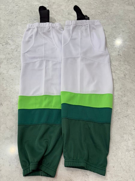 White Senior Large Socks (Used)