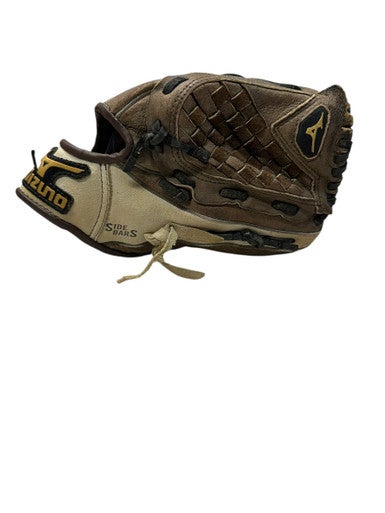 Used Mizuno PROSPECT BB/SB Glove RH Throw Brown 10" 11835-C000200448