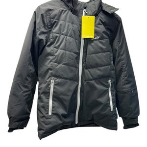 Used Kamik Outerwear Heavy Jacket Y Black MD 11835-S000200452