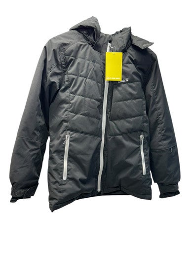 Used Kamik Outerwear Heavy Jacket Y Black MD 11835-S000200452