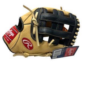 Used Rawlings SS12CB BB/SB Glove RH Throw Tan 12" 11835-S000200471
